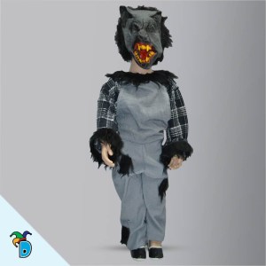 Hombre Lobo